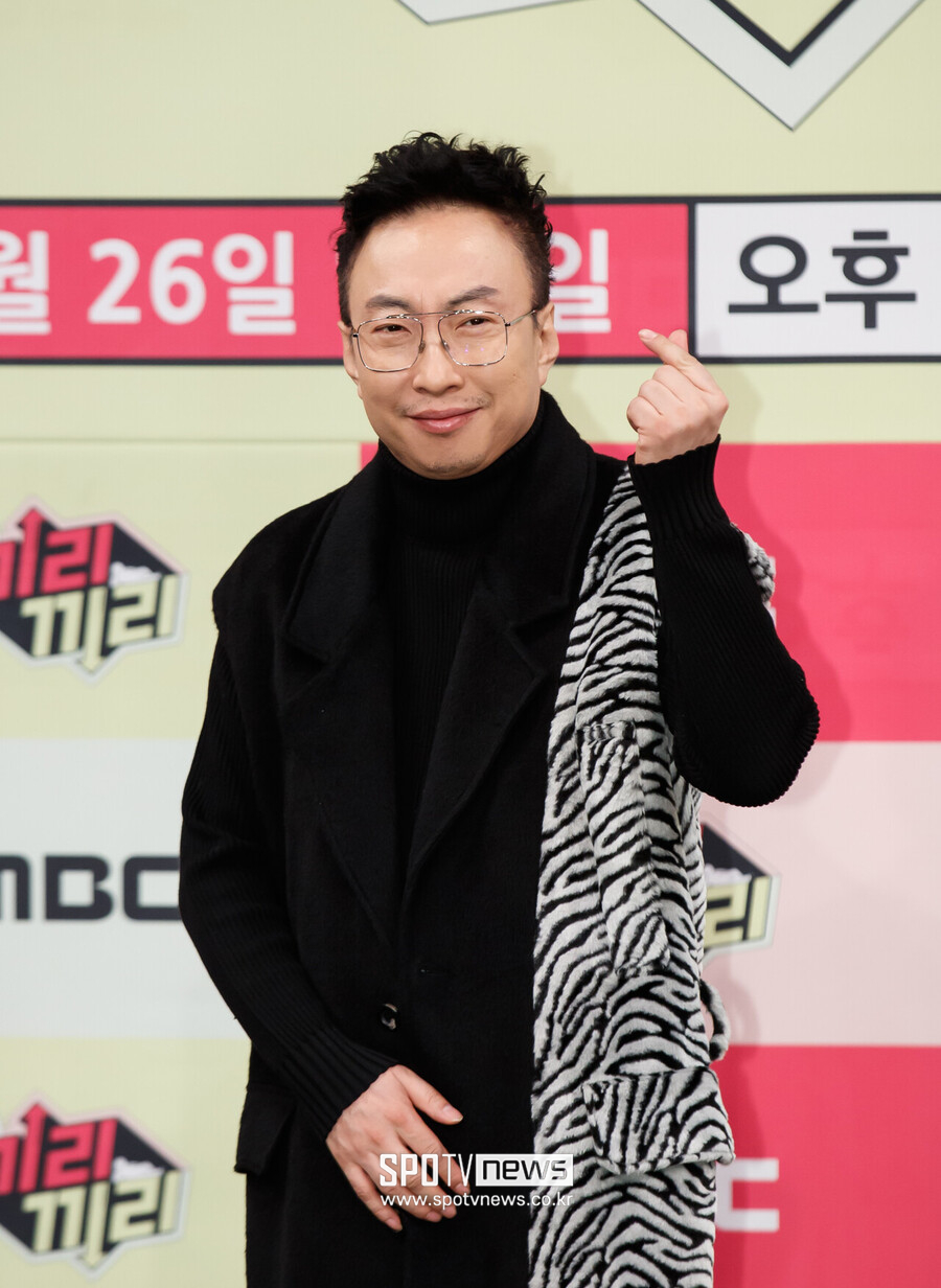 박명수 "내가 '파묘' 김고은 대살굿 원조? 좀 억지더라" 솔직 발언('라디오쇼')