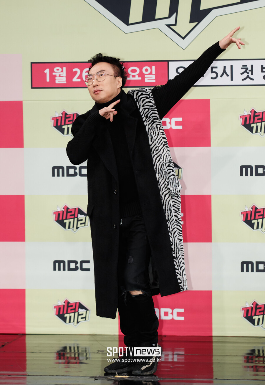 ▲ 박명수. ⓒ스포티비뉴스 DB