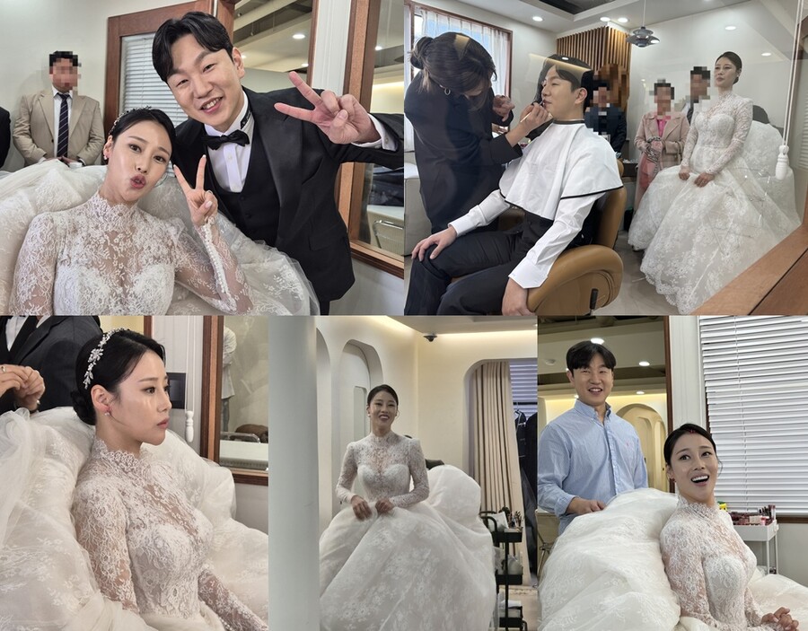 "하지원 주례-이효리 축가"..'핫커플' 정호철♥이예지, '조선의 사랑꾼' 합류 [공식]