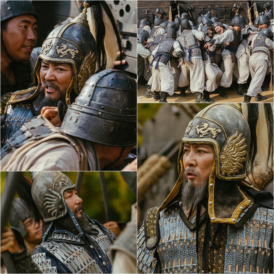 최수종, 대망의 '귀주대첩' 나선다..20만 대군 이끌고 최후의 전투('고려거란전쟁')