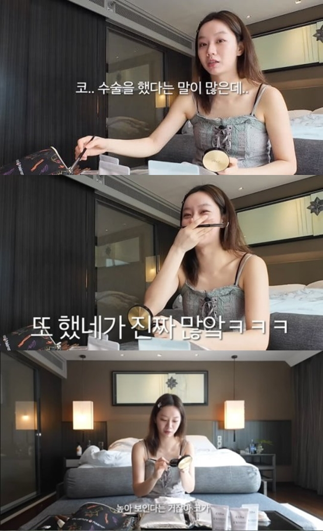 ▲ 출처|유튜브 '혜리' 캡처