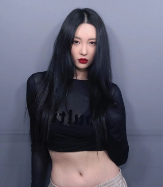 ▲ ⓒ선미 SNS