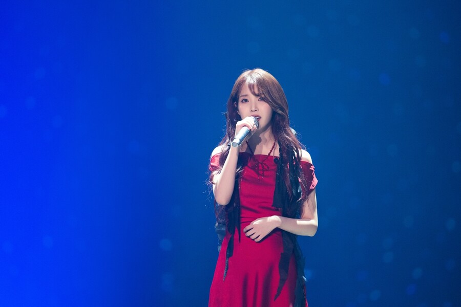 ▲ 아이유. 제공| 이담엔터테인먼트
