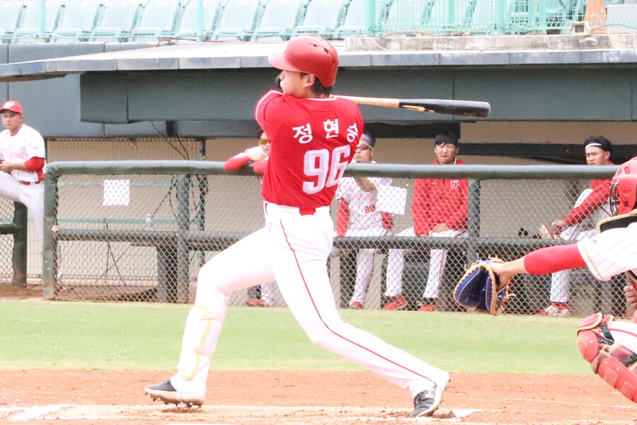 “사촌형이 KBO MVP 받았어요” SSG 다부진 신예가, 이제는 그 거리를 좁혀간다