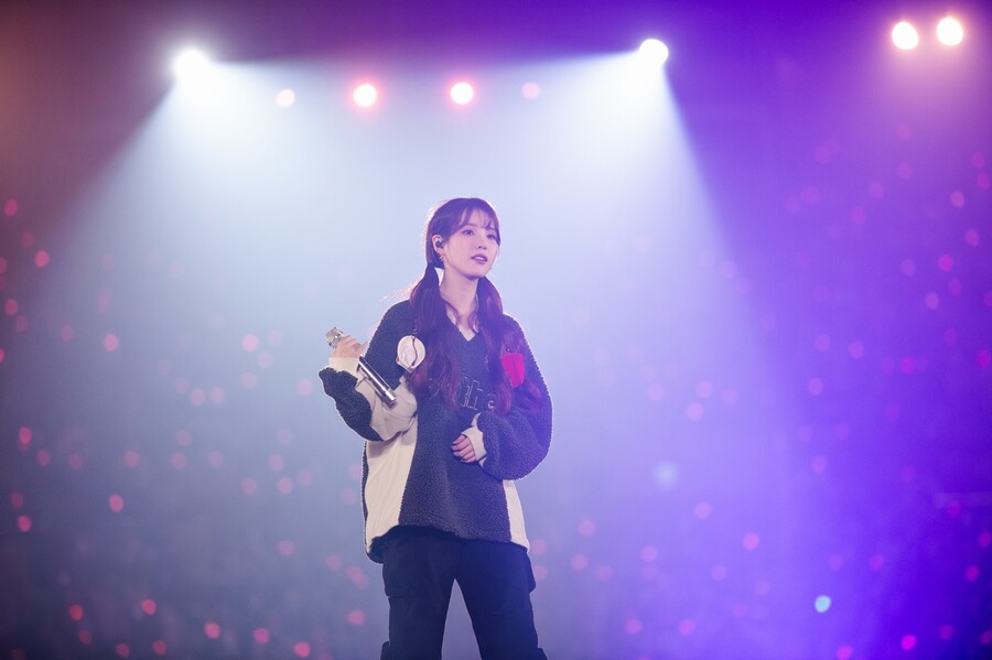 ▲ 아이유. 제공| EDAM엔터테인먼트