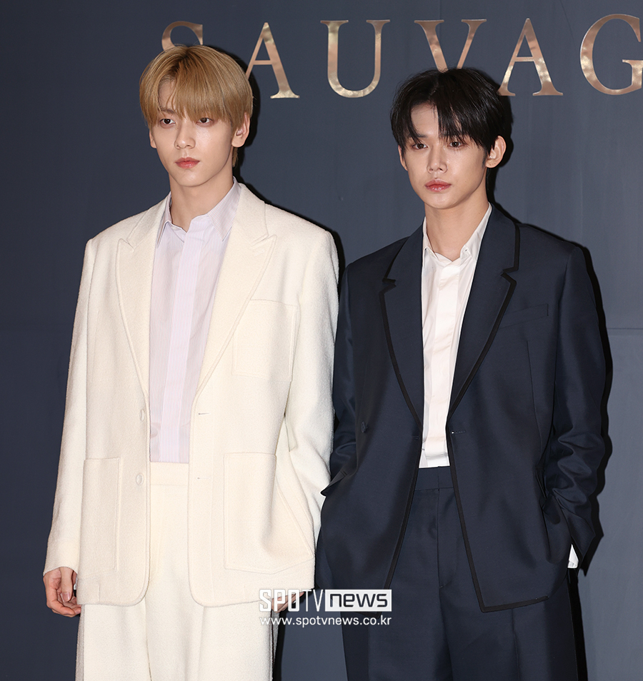▲ 수빈 연준 ⓒ곽혜미 기자