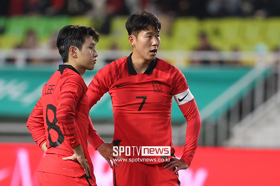 [공식발표] 이강인 속죄 기회, 대표팀 합류→손흥민+주민규도 포함…황선홍호 3월 태국전 소집명단 발표