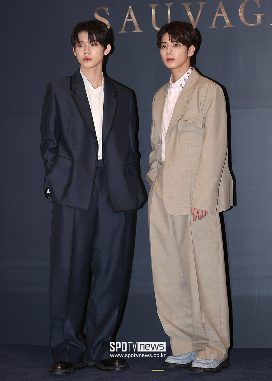 ▲ 연준 태현 ⓒ곽혜미 기자