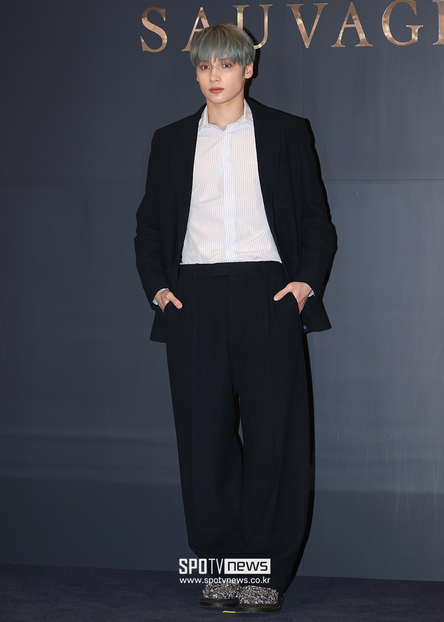 ▲ 투모로우바이투게더 휴닝카이 ⓒ곽혜미 기자