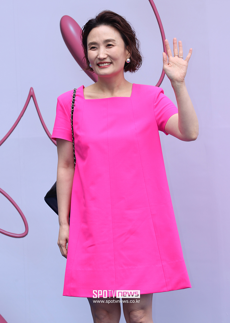 '인후염' 박경림, '범죄도시4'→'야한 사진관' 제작발표회 불참[이슈S]