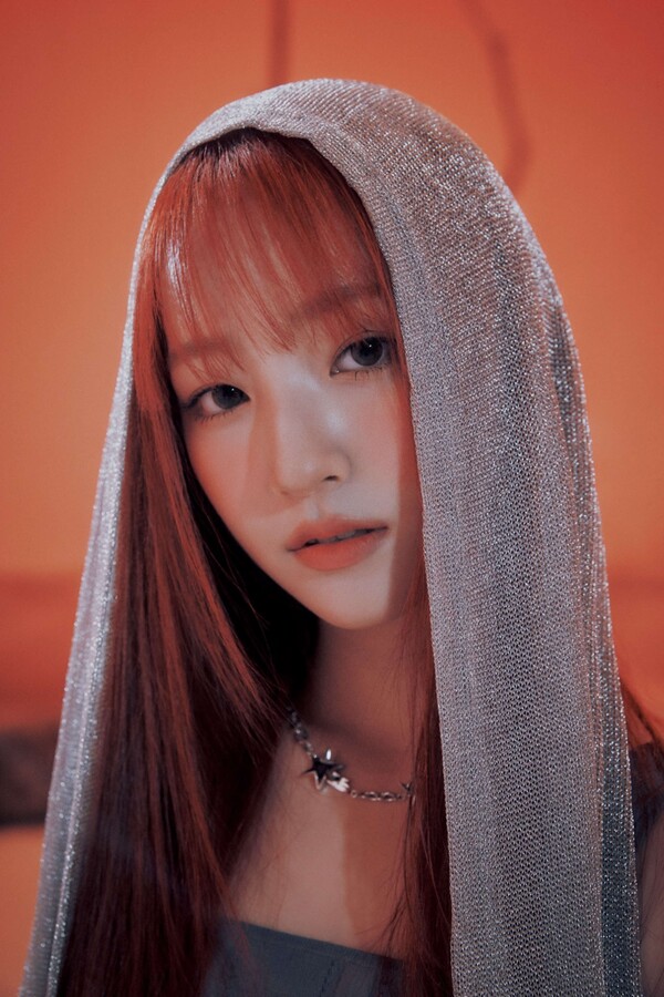 ▲ 유니스 방윤하 콘셉트 사진. 제공|F&F엔터테인먼트