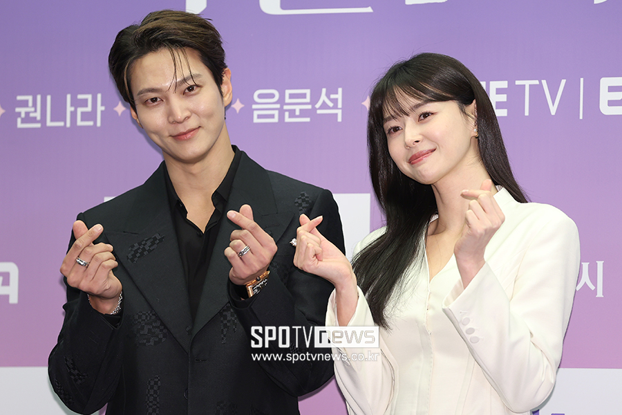 주원 "'야한 사진관', 제목만 보고 땡겨…권나라와 멜로 기대해도 좋다"