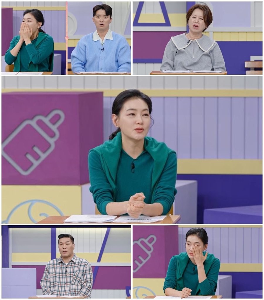 고딩엄마 "모텔서 홀로 아이 출산, 남친 출산 반대하며 폭행"('고딩엄빠')