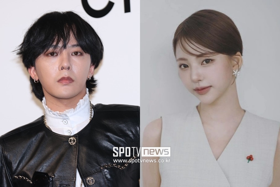 ▲ 지드래곤(왼쪽), 김고은.  ⓒ곽혜미 기자, 김고은 인스타그램