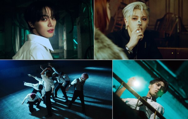 BAE173, '피프티 피프티' 뮤비 티저 공개…'다크 콘셉트' 눈길