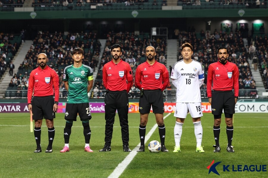 ▲ 주민규는 33세 333일 나이에 처음으로 성인 대표팀에 선발됐다. 한국 축구 역사상 가장 늦은 나이에 첫 성인 대표팀 선발 기록이다. ⓒ한국프로축구연맹