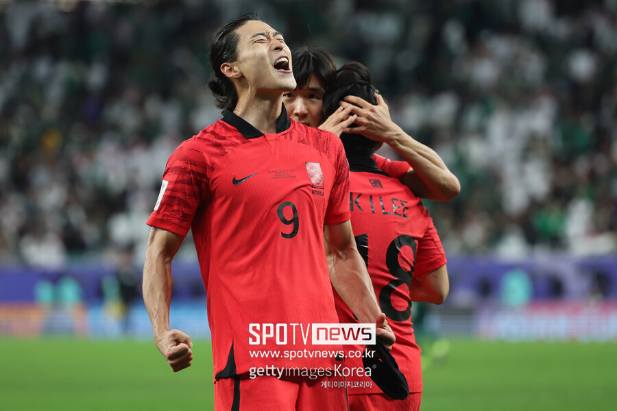 ▲ 한국 대표팀 주전 스트라이커를 맡고 있는 조규성은 이번 소집에서 기대에 부응할 수 있을까.