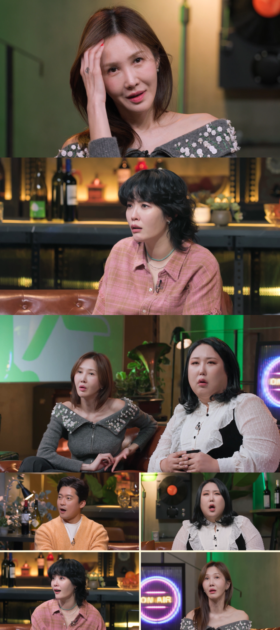 '엄태웅♥' 윤혜진 "임신하면 내 발톱 깎기도 힘들어" 격분('도망쳐')