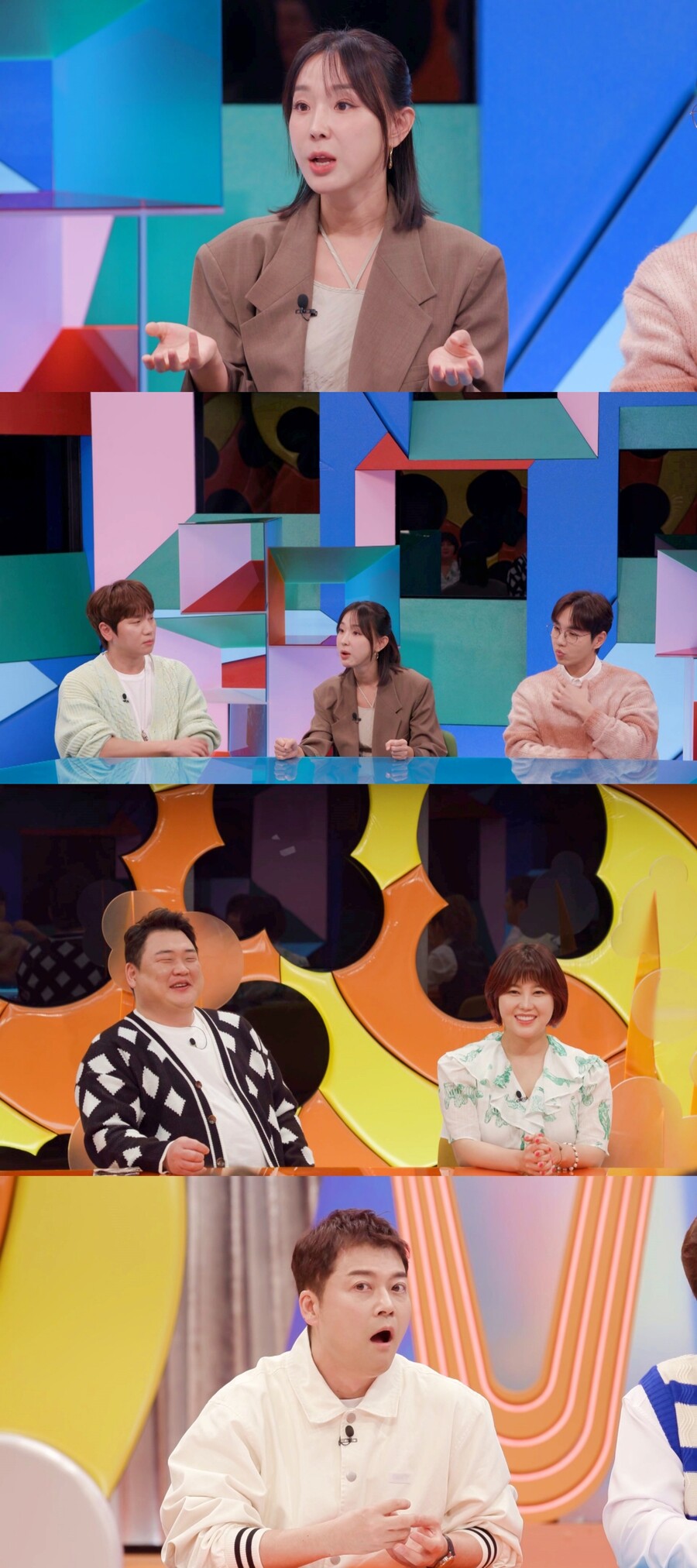 이지혜 "♥문재완과의 결혼 매순간 후회..이혼할 결심했다"('강심장VS')