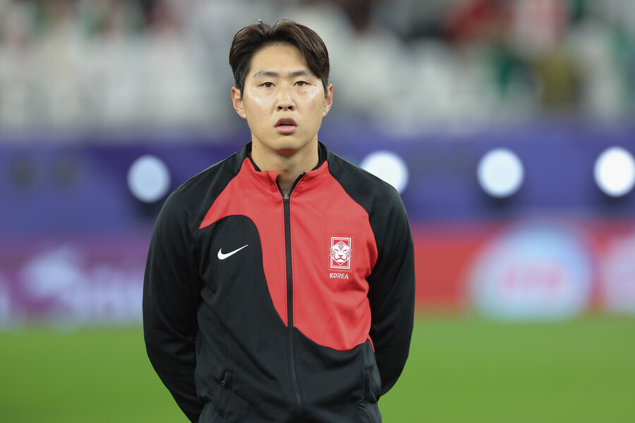 "팬들에게 사과하고 싶어해"…이강인 국대 선발 원했다