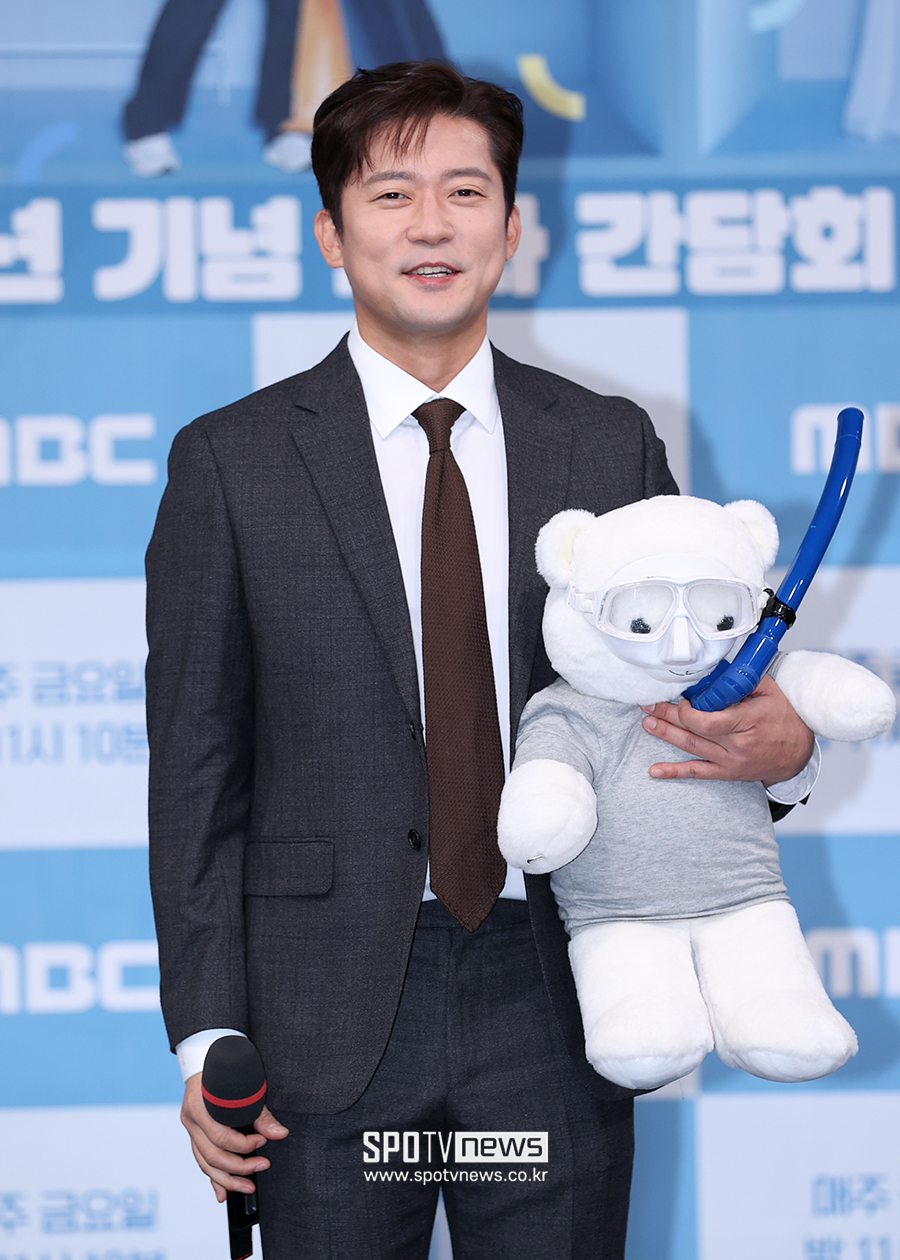 김대호 아나 "불편하셨던 모습도 모두 나…지켜봐주시길"[인터뷰S]