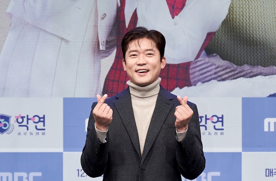 ▲ 김대호 아나운서. 제공|MBC