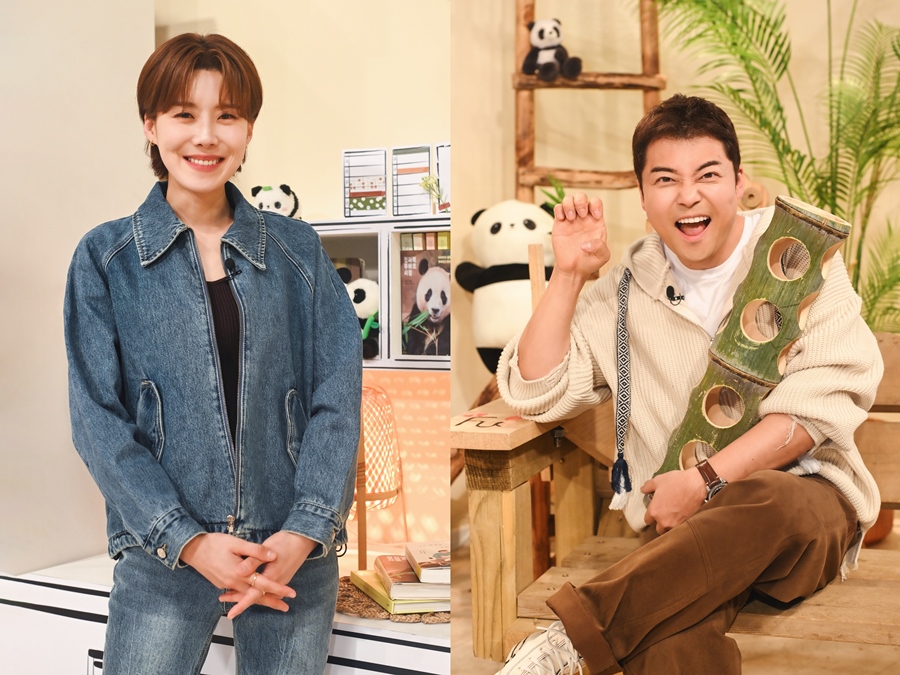 ▲ 장도연(왼쪽), 전현무. 제공| SBS