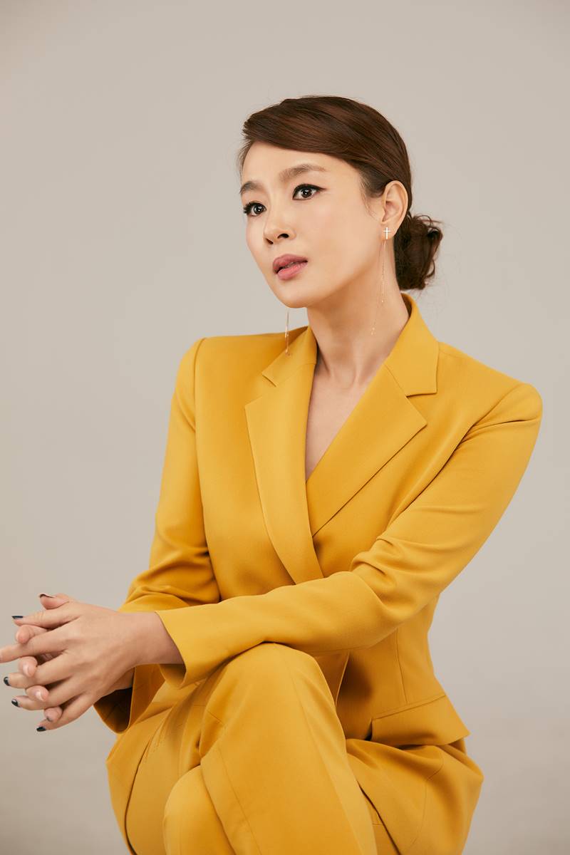 김원희, 린브랜딩 전속계약…"톱 MC 겸 배우로 커리어 확장"[공식]