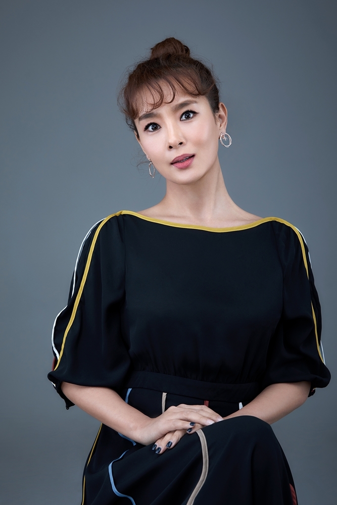 ▲ 김원희. 제공| 린브랜딩