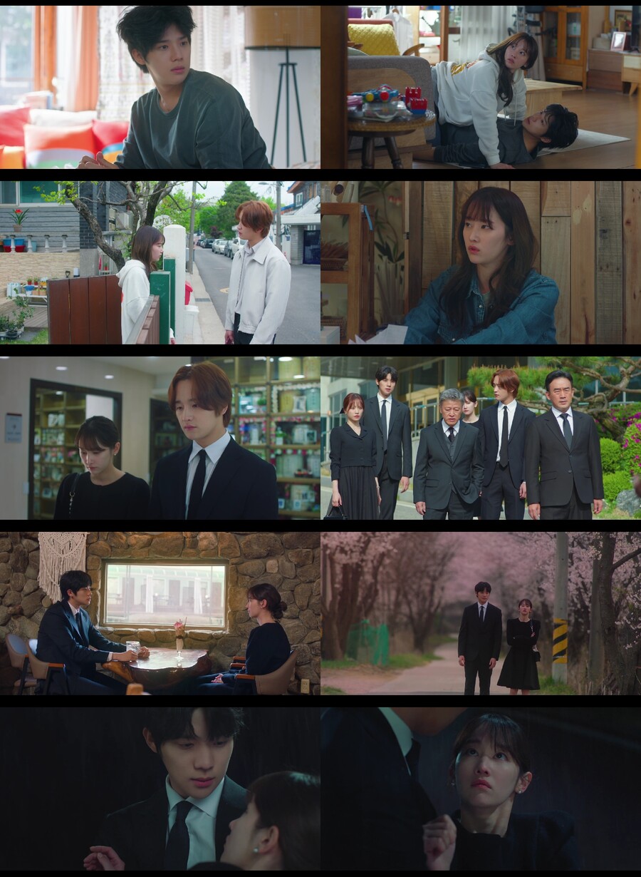 문상민, '예비 형수' 전종서에 제대로 홀렸다('웨임파')[TV핫샷]