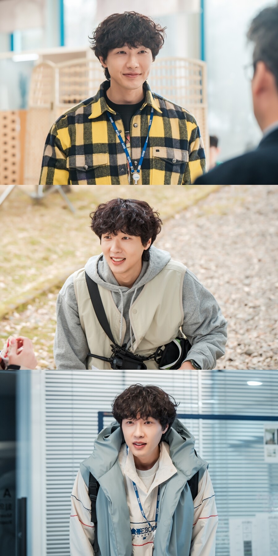 지현우, 역시 '대상 배우'…"조연출 연기, 매일 방송국 출근"('미녀와 순정남')