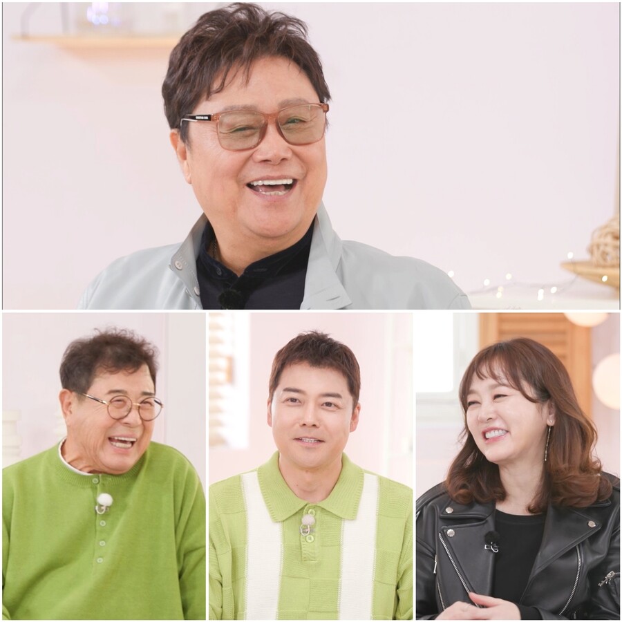 ▲ '아빠하고 나하고'. 제공| TV 조선