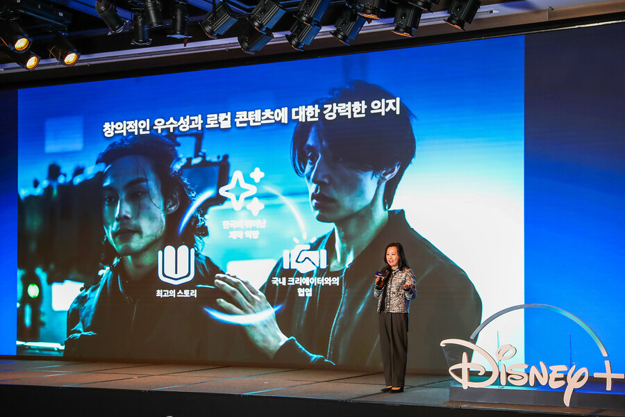 디즈니+ "韓=가장 중요한 시장 중 하나…'삼식이 삼촌'-'애콜라이트' 기대"[종합]