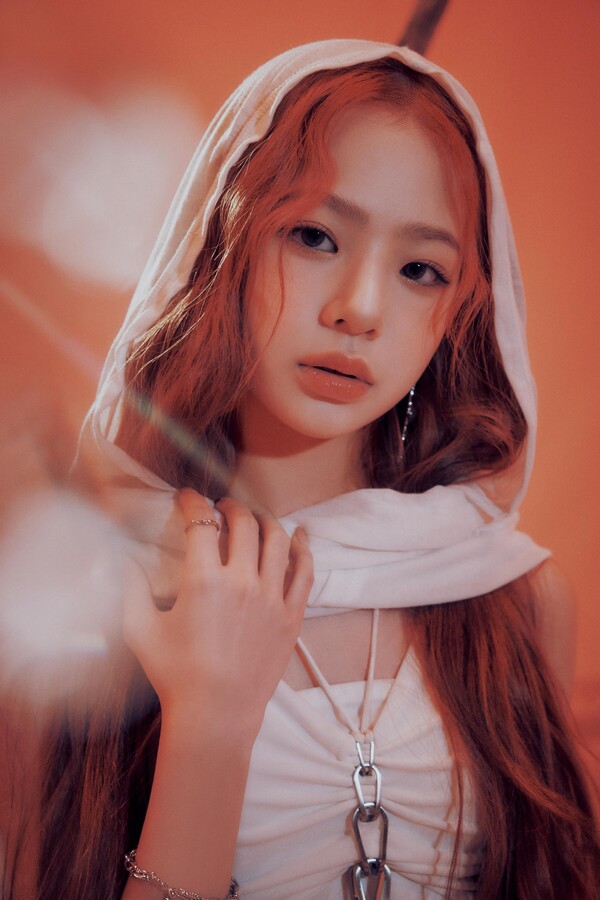 ▲ 유니스 임서원 '위 유니스' 새 콘셉트 사진. 제공|F&F엔터테인먼트