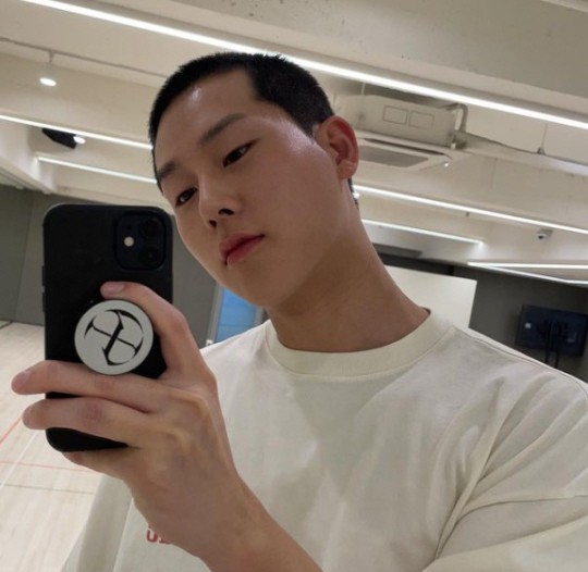 ▲ 주헌. 출처| 주헌 인스타그램