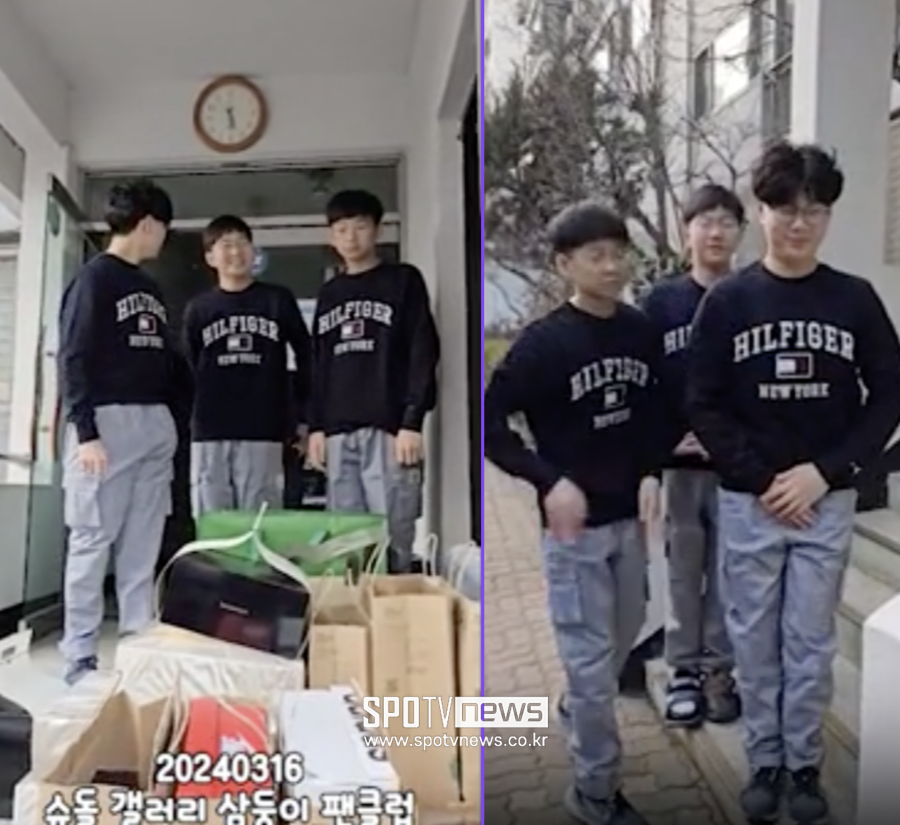 ▲ 사진 | 슈돌 갤러리 삼둥이 팬클럽