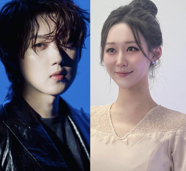포레스텔라 강형호, 정민경 기상캐스터와 결혼 발표 "4월 장가간다" [전문]