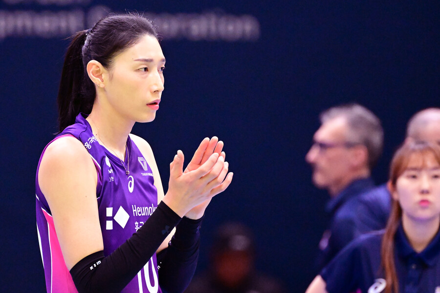진짜 마지막? 김연경 은퇴 결정 임박 "노코멘트 하겠다" 의미심장
