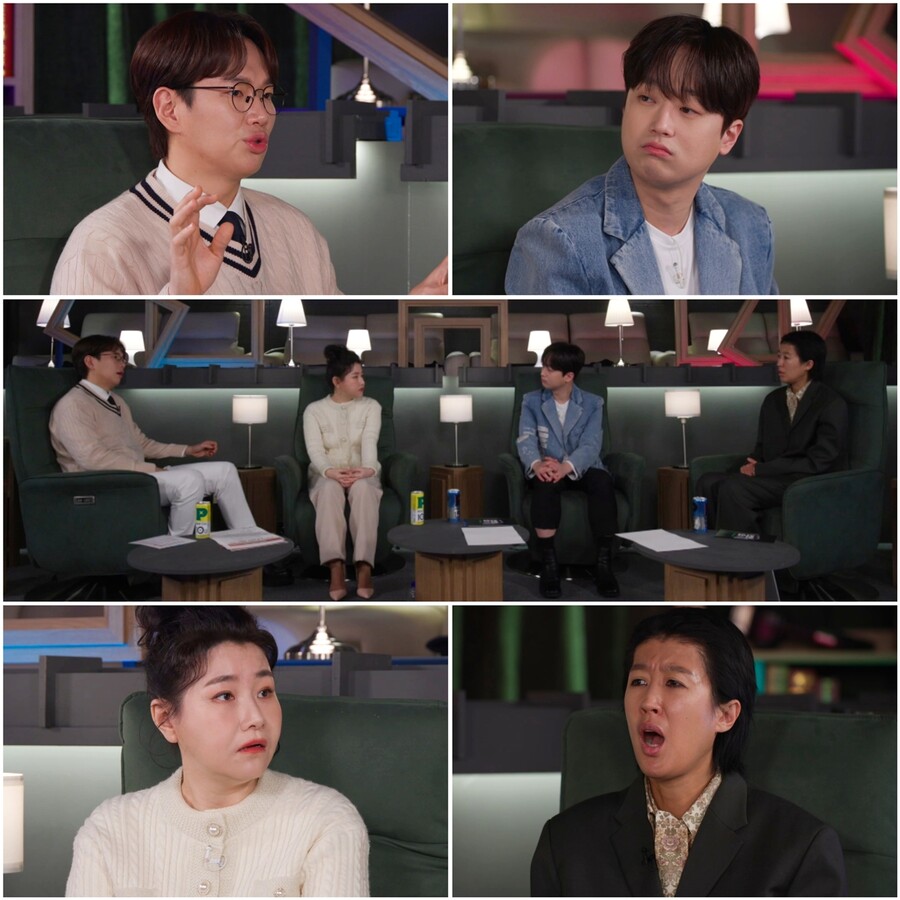 "제2의 하정우 만들겠다" 은밀한 곳 문신시킨 前연예인 매니저→홍진경 "사람을 병X으로 봐"('한끗차이')