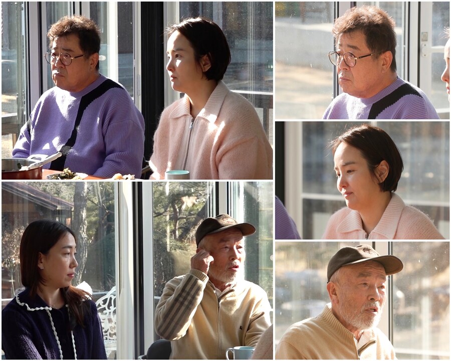 ▲ 아빠하고 나하고. 제공| TV조선