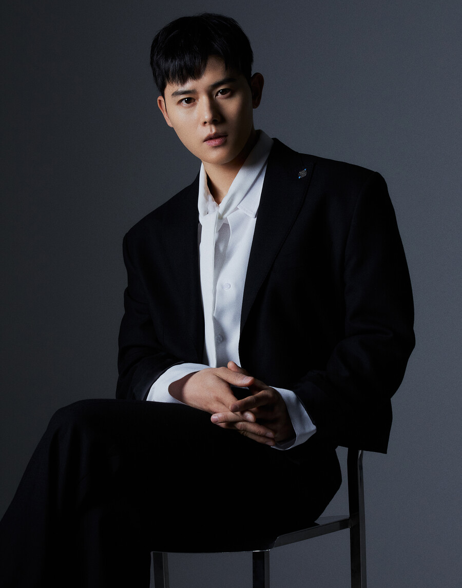 ▲ 김동준. 제공| 메이저나인