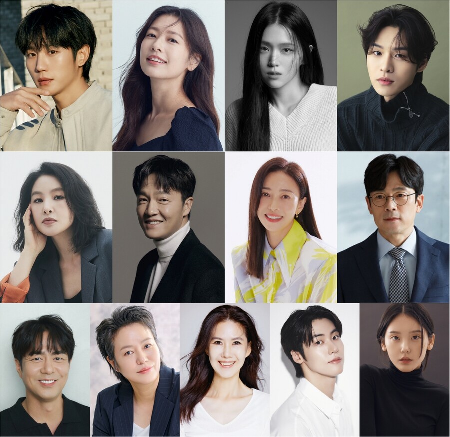 정해인·정소민 로맨스 온다…'엄마친구아들', '갯차' 흥행 이을까