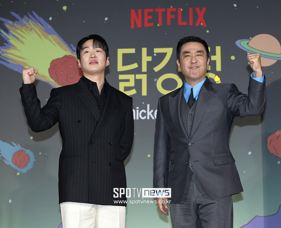 '닭강정' 안재홍 "'은퇴 밈' 시초 자긍심 있어, 내가 봐도 원작과 너무 닮아"