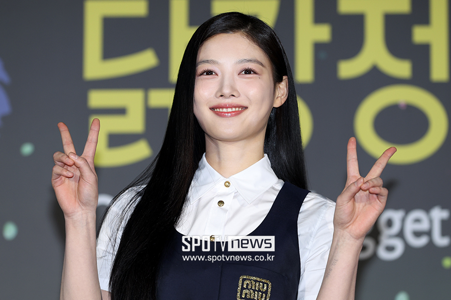 ▲ 김유정 ⓒ곽혜미 기자