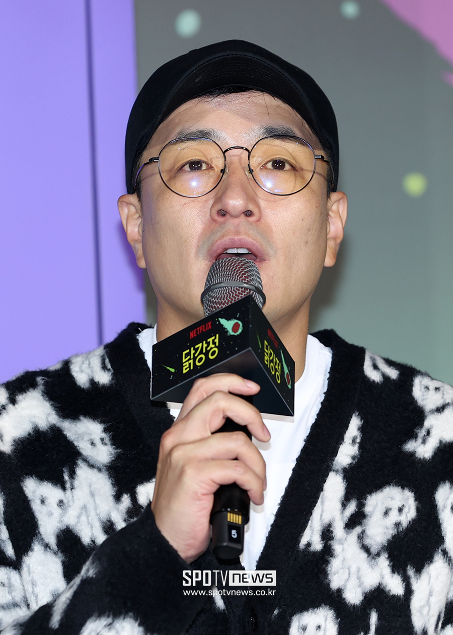 ▲ 이병헌 감독 ⓒ곽혜미 기자