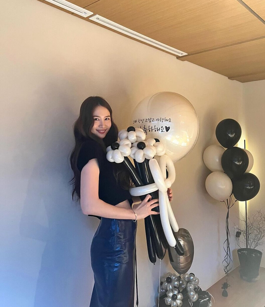 ▲ 출처| 진아름 SNS