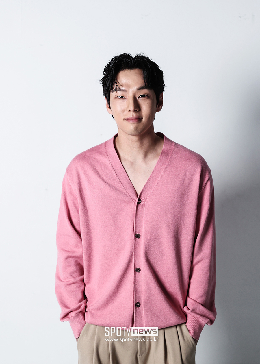 ▲ '연애 지상주의 구역' 오민수. 곽혜미 기자 khm@spotvnews.co.kr