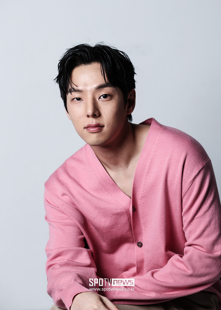 ▲ '연애 지상주의 구역' 오민수. 곽혜미 기자 khm@spotvnews.co.kr