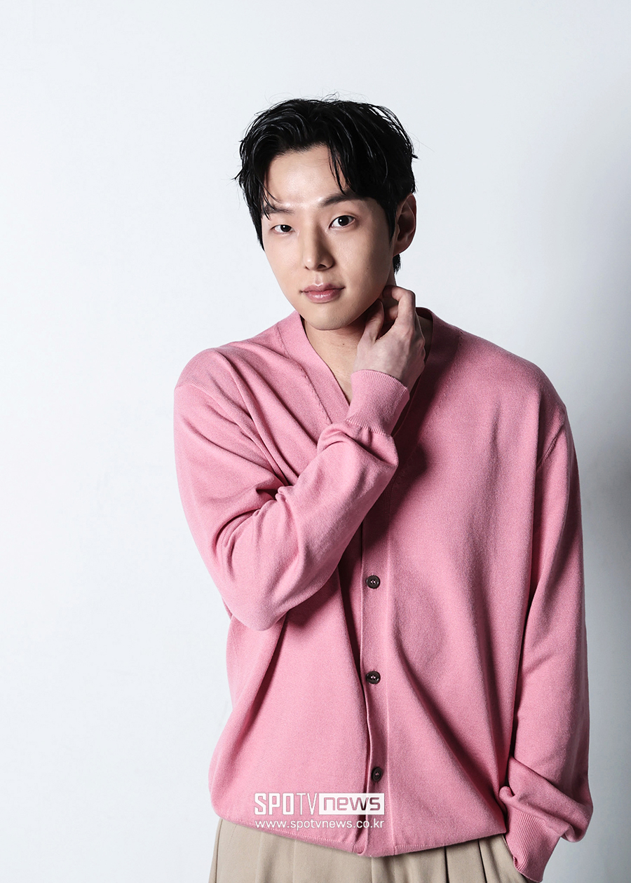 ▲ '연애 지상주의 구역' 오민수. 곽혜미 기자 khm@spotvnews.co.kr