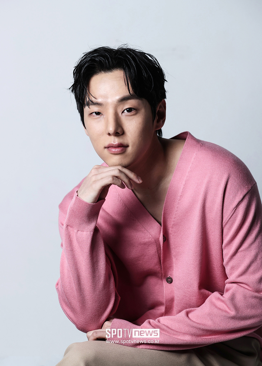 ▲ '연애 지상주의 구역' 오민수. 곽혜미 기자 khm@spotvnews.co.kr